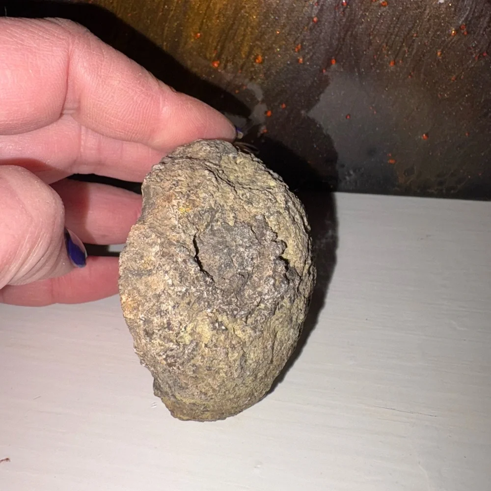 Dendritic Chalcedony Agate Crystal
